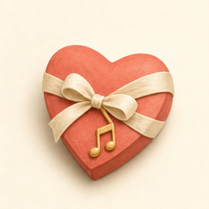 Anniversary song AI song gift idea